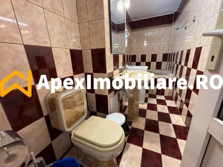 Apartament cu 3 camere decomandat, mobilat în Unirii