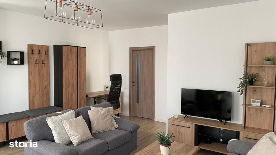 Apartament cu 2 camere în Dâmbul Rotund