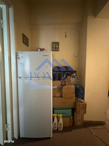 Apartament cu 3 camere, mobilat în Central