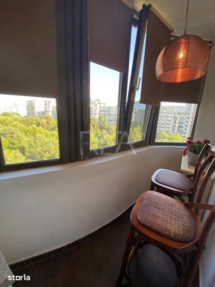 Apartament cu 2 camere decomandat în Centrul Civic