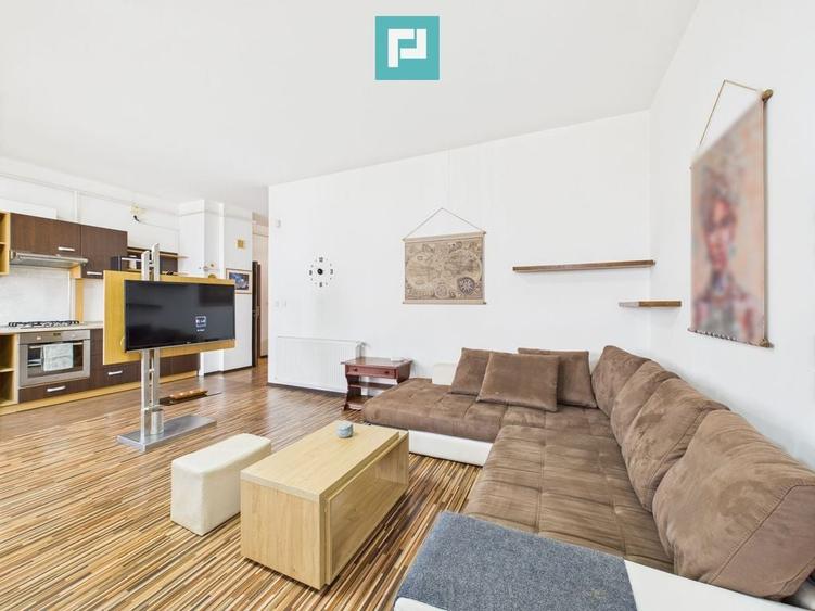 Apartament cu 2 camere decomandat în UTA