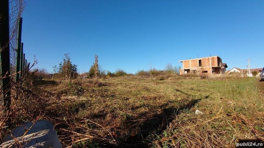 Parcela pentru casa - Giarmata - 6