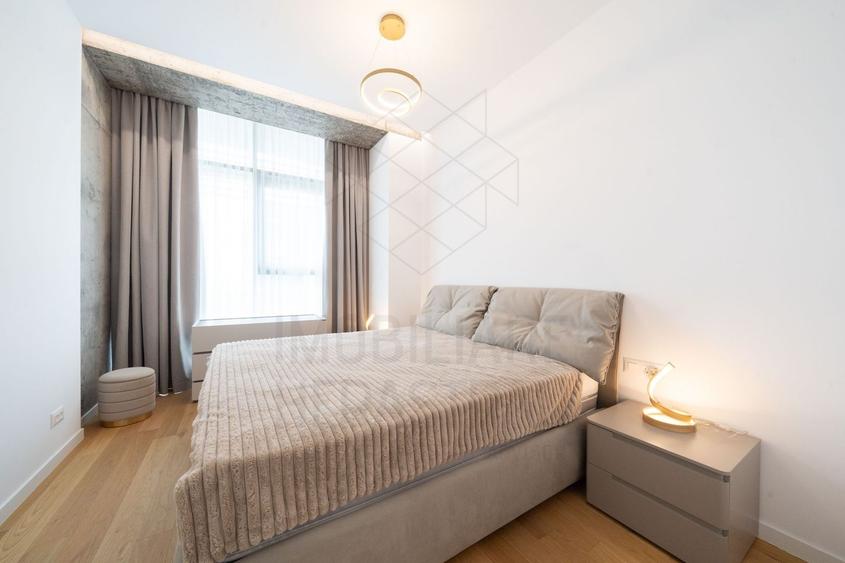 UP-Site | Apartament 2 camere vedere superbă Lac Floreasca - 16