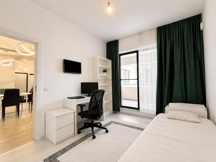 0% COMISION Apartament nou 2025 | 3 camere, 2 băi, Terasă 13mp METROU N Teclu - 14