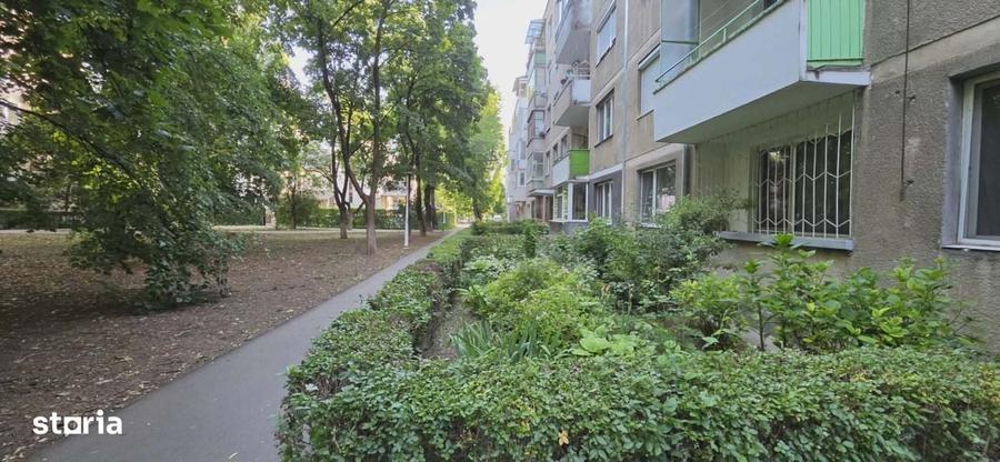 Apartament cu 2 camere semidecomandat în Rogerius
