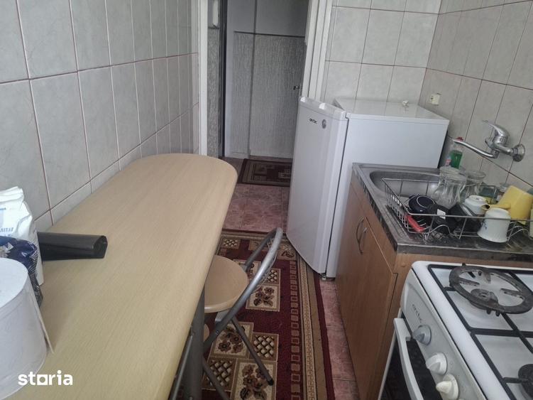 Apartament cu 2 camere în Vest