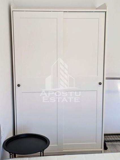 Apartament cu 2 camere decomandat, mobilat în Dumbrăvița