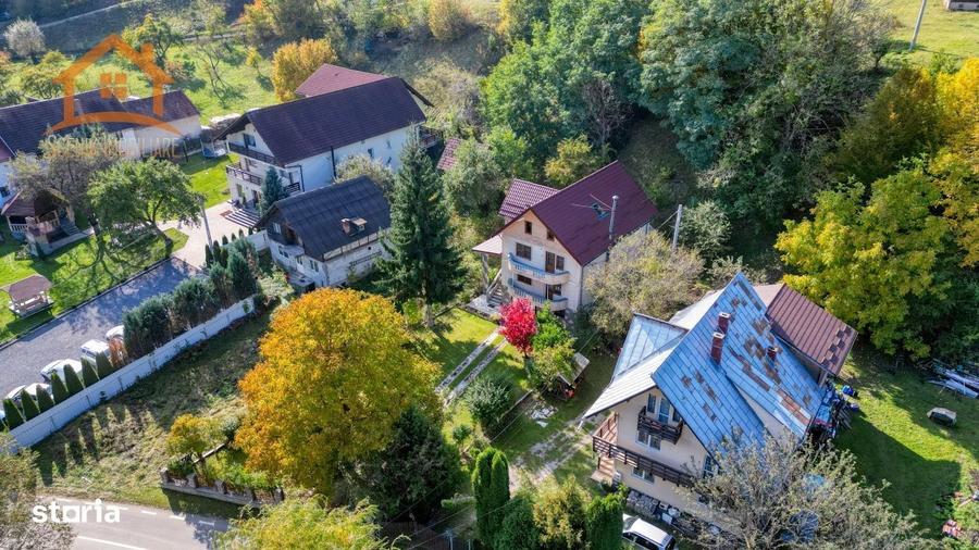 Casă cu 4 camere cu Teren 725 Mp în Șimon
