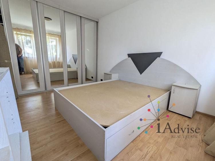 Apartament cu 2 camere semidecomandat în Astra