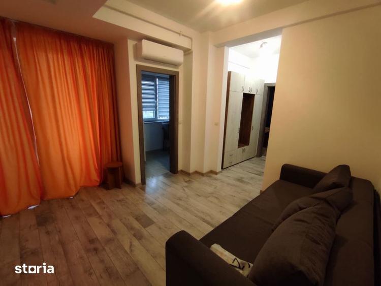 Apartament cu 2 camere, mobilat în Siloz