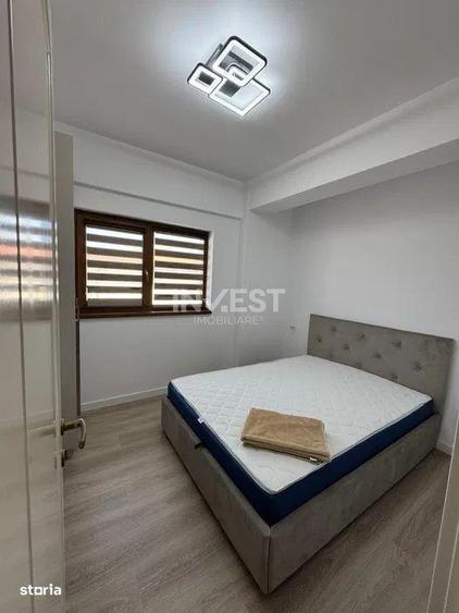 Apartament cu 2 camere, mobilat în Galata
