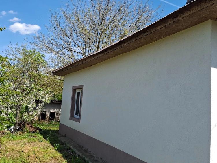 Casă cu 4 camere cu Teren 846 Mp în Tămădău Mare