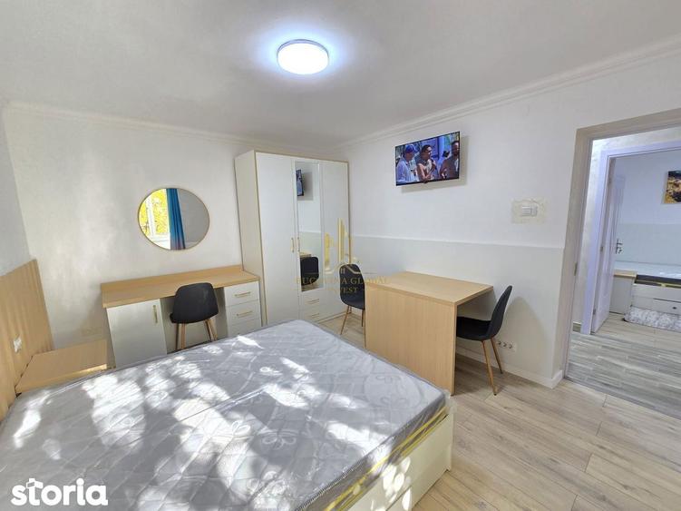 Apartament cu 2 camere decomandat în Central