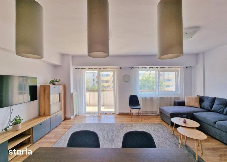 Apartament 3 camere, modern renovat, UMF, Arhitectura, Zorilor, Sigma - 2