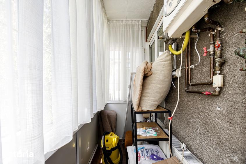 Apartament cu 2 camere în Central