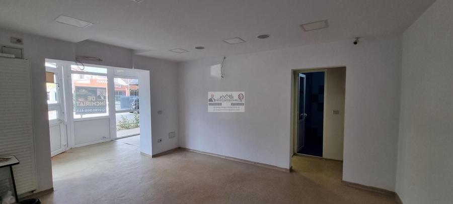 Spațiu comercial, de 100 mp, în Central