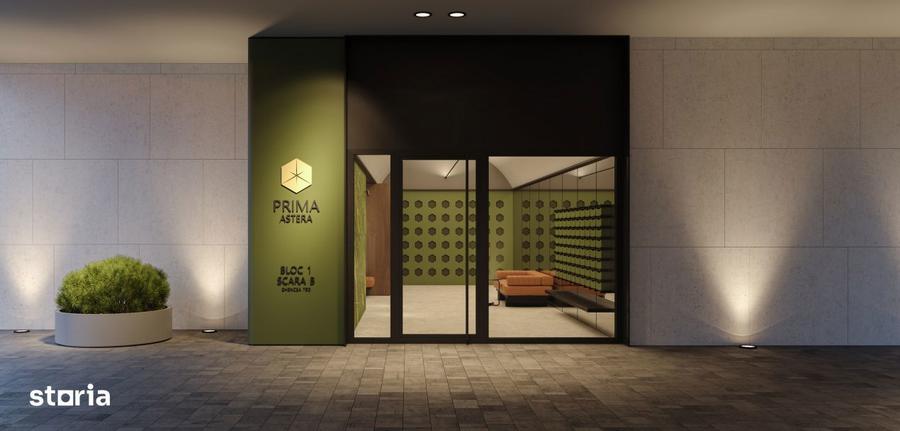 Apartament cu 3 camere în Ghencea