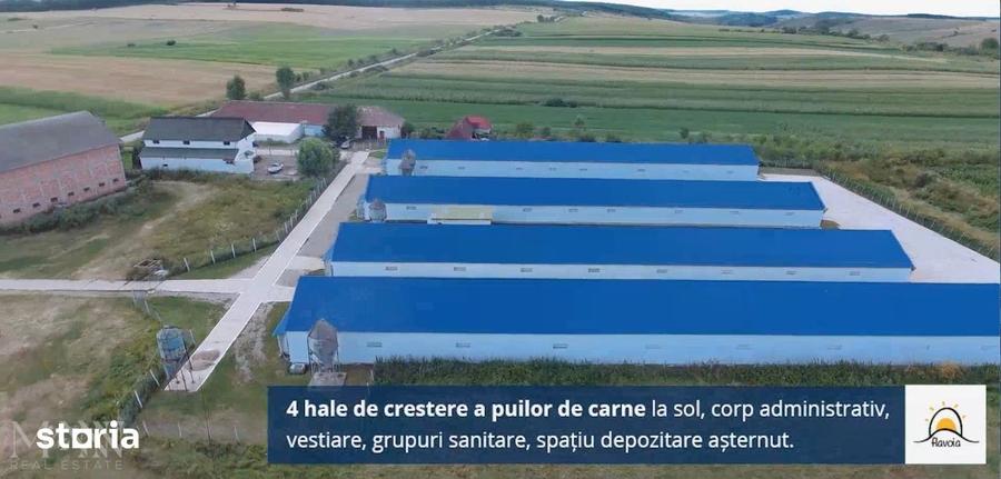 Spațiu comercial, de 3,260 mp, în Măeriște