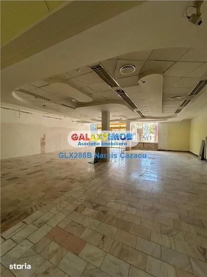 Vanzare Spatii comerciale ultracentrale 313 mp si 191 mp Pia