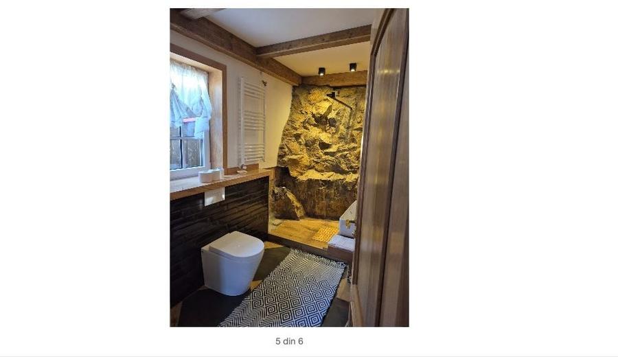 Casă cu 3 camere decomandat în Sibiel