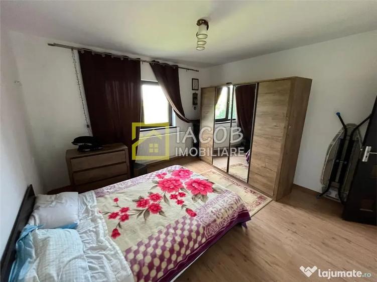 Casă cu 3 camere cu Teren 1000 Mp în Bogdan Vodă