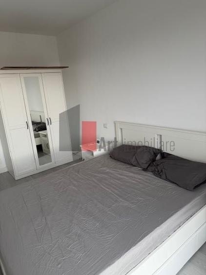 Apartament cu 2 camere decomandat în Chiajna