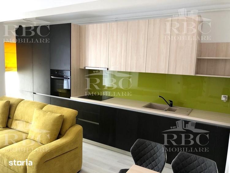 Apartament 2 camere cu parcare in Marasti - 4