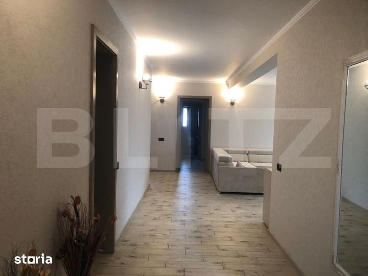 Casă cu 4 camere cu Teren 715 Mp în Păulești
