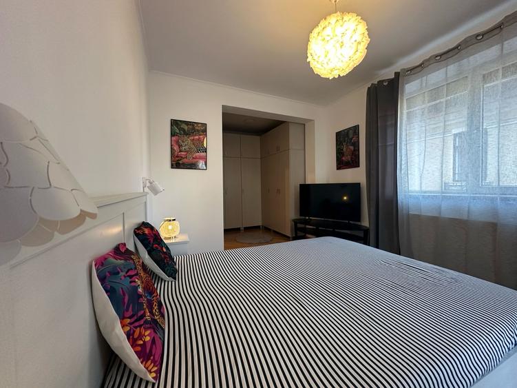 Duplex cu 3 camere cu Canalizare în Kiseleff