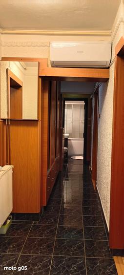Apartament cu 3 camere decomandat, mobilat în B-dul București
