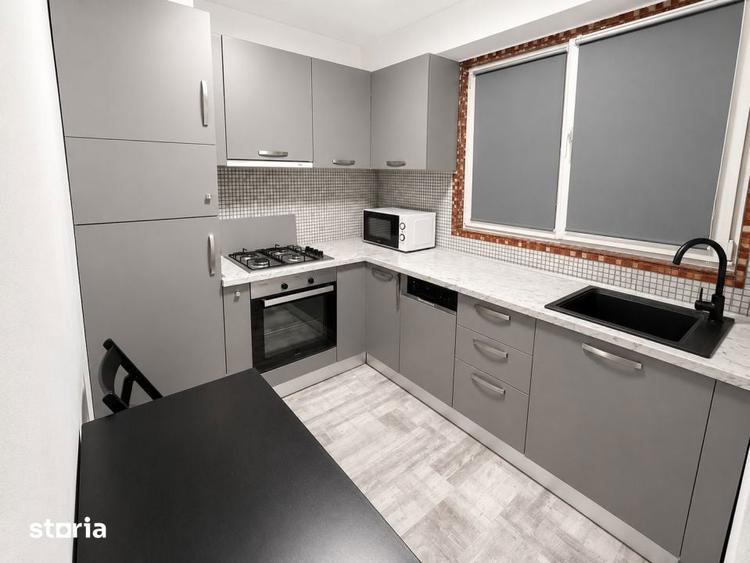 Apartament cu 2 camere decomandat în Pieptănari