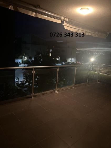 Apartament cu 3 camere decomandat în Băneasa