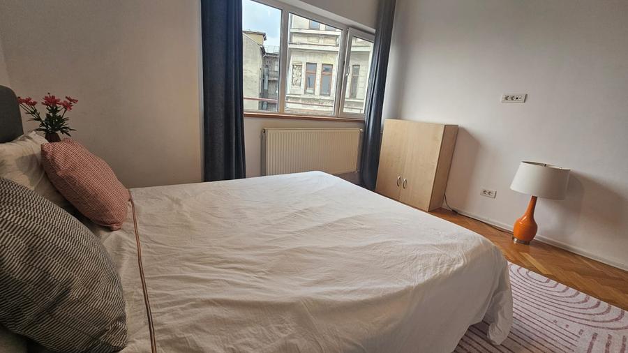Apartament între Cișmigiu și Metrou Izvor-Luminos-Stradă Liniștita-Comision 0% - 8