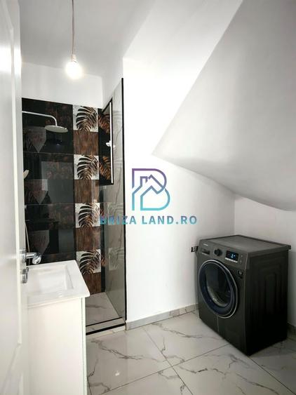 Duplex cu 4 camere cu Canalizare în Bucureștii Noi