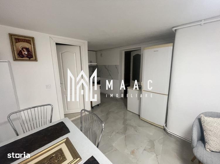 Apartament 3 camere Sibiu | Central | 64 mp, mobilat - 4