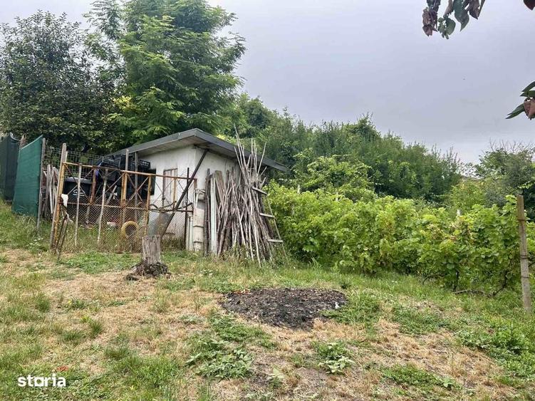 Casă cu 3 camere în Chicerea