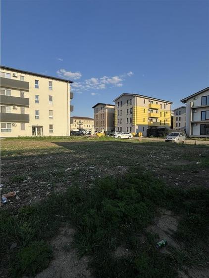 Teren- Giroc- zona centrala- Toate utilitatile - 2