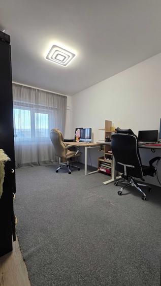 Apartament cu 3 camere în Central