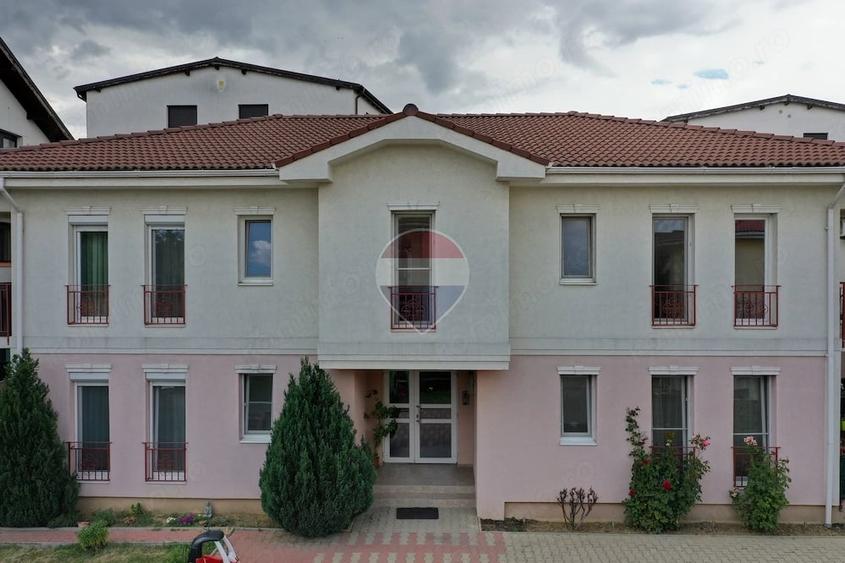 Apartament cu 3 camere decomandat în Braytim