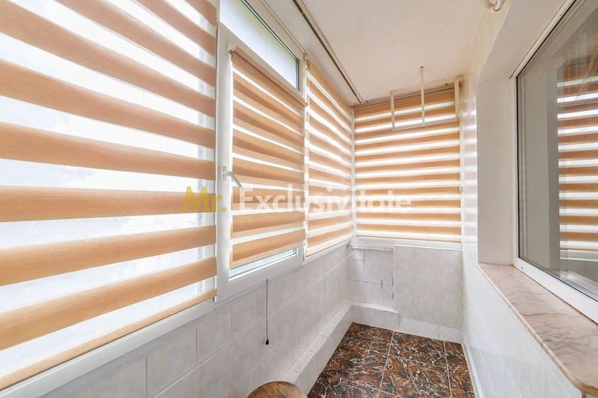 Apartament cu 2 camere decomandat în Trivale