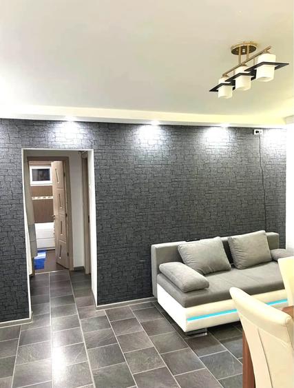 Apartament 2 camere 52mp ultrafinisat mobilat utilat 75.000eur neg - 4
