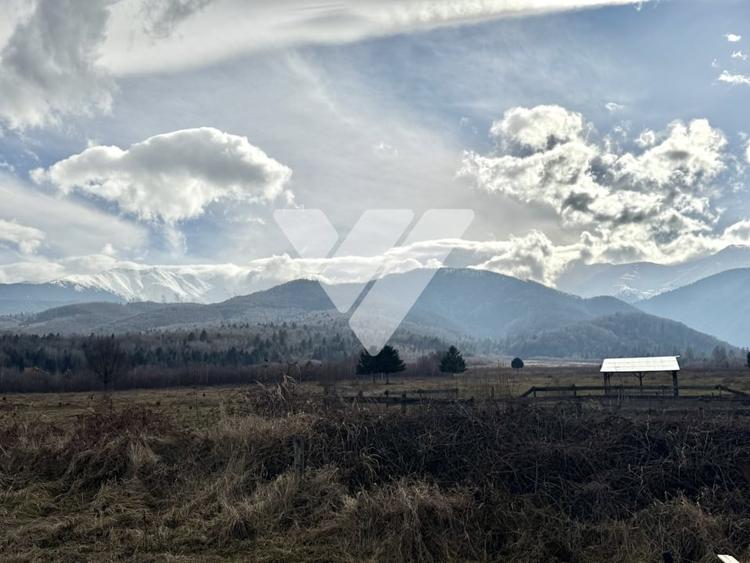 Teren Construcții intravilan de 900 mp, în Avrig