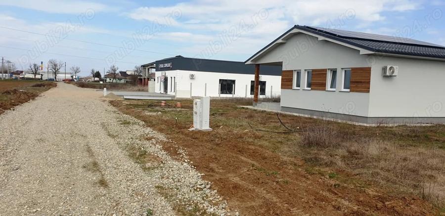 Teren de 620 mp, în Sântandrei