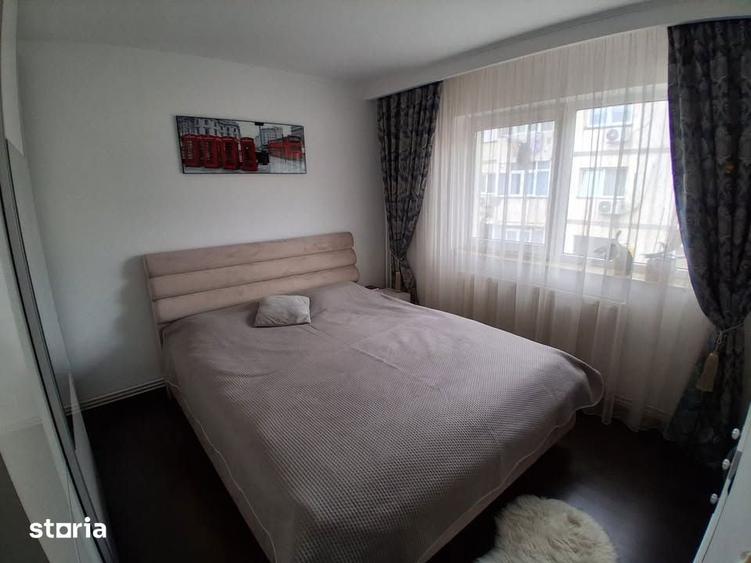 Apartament cu 2 camere decomandat, mobilat în Canta