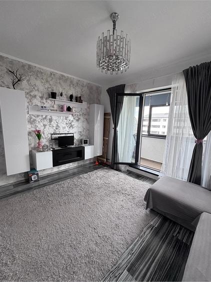 Apartament cu 2 camere decomandat în Chiajna