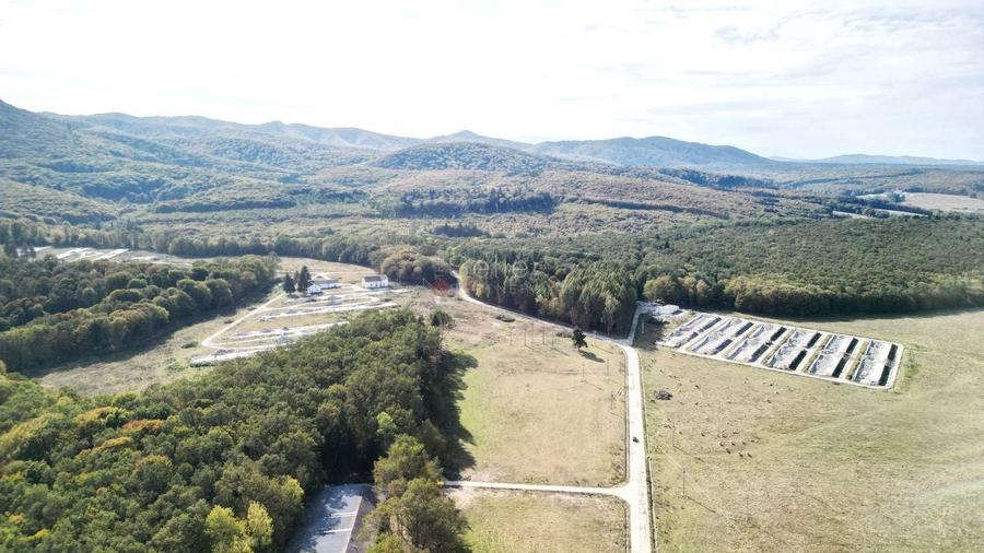 Teren Construcții intravilan de 186000 mp, în Exterior Vest