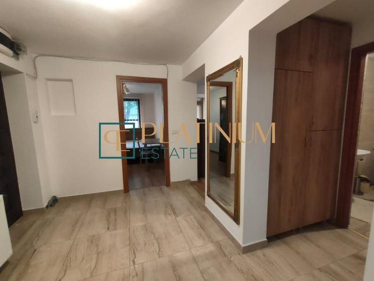 Apartament cu 3 camere decomandat, mobilat în Medicină