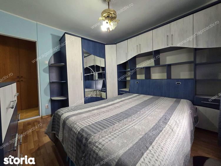 Apartament cu 2 camere, cartier Micro 20, mobilat si utilat! - 5