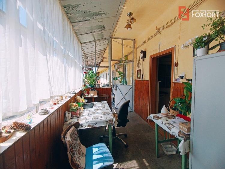 Casă individuală cu 6 camere cu Canalizare în Șagului