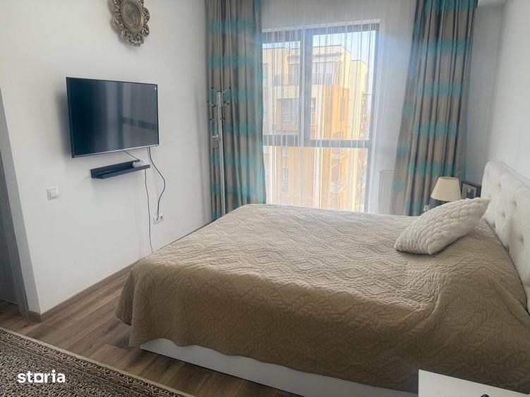 Apartament cu 3 camere decomandat în Matraca